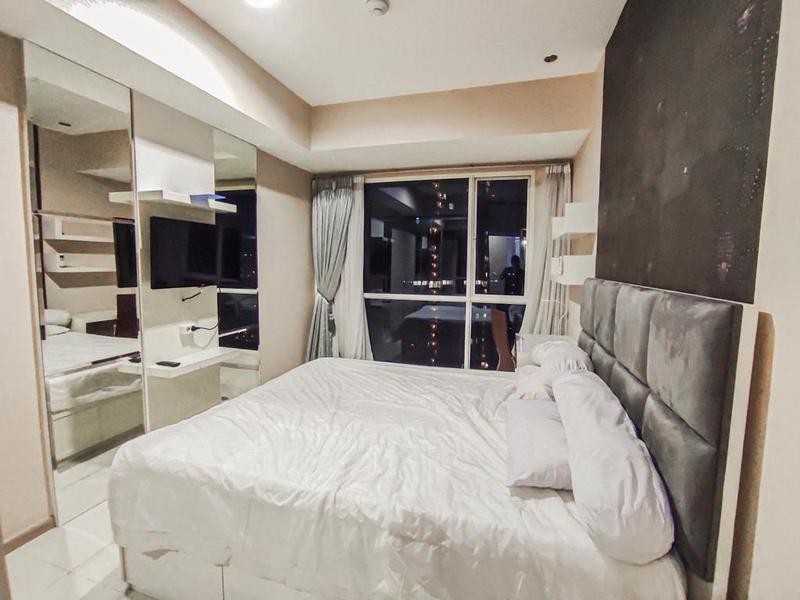 Disewakan Apartemen Casa Grande Residence Kota Kasablanka 2BR 80m2 Full Furnished