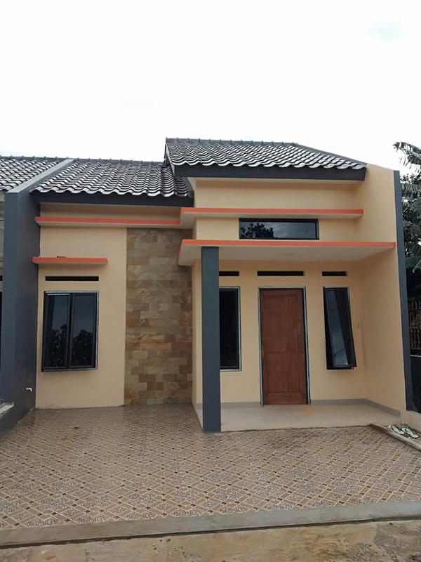 Jual Rumah Modern Murah Berkualitas - Cluster Citra Indah 2 Pasir Putih Sawangan Depok