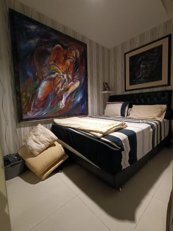 Jual Cepat Murah Apartemen The Jakarta Residences Tower Cosmo Mansion - 2 BR Full Furnished