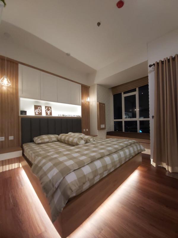 Sewa Apartemen Roseville SOHO & Suite BSD – 1 BR Eksklusif Baru Murah Fully Furnished Electronic