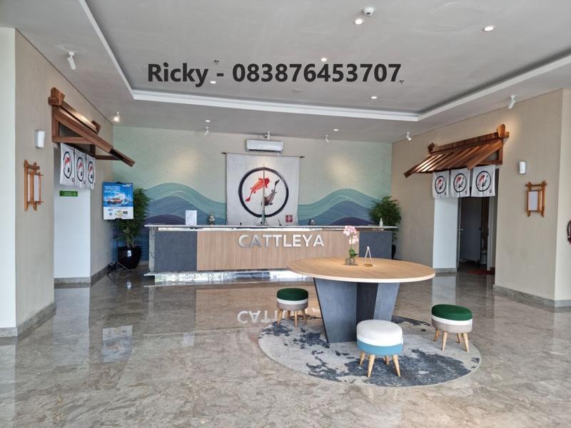 Dijual Cepat Apartemen Serpong Garden