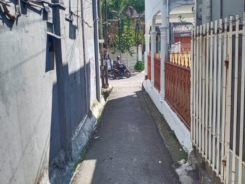 Jual Rumah Bebas Banjir Dekat Pasar Kopro di Tanjung Duren, Jakbar (GA20295-CS)