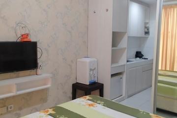 Disewakan Apartemen Akasa Pure Living BSD Tipe Studio Fully Furnished, Bersih dan Terawat