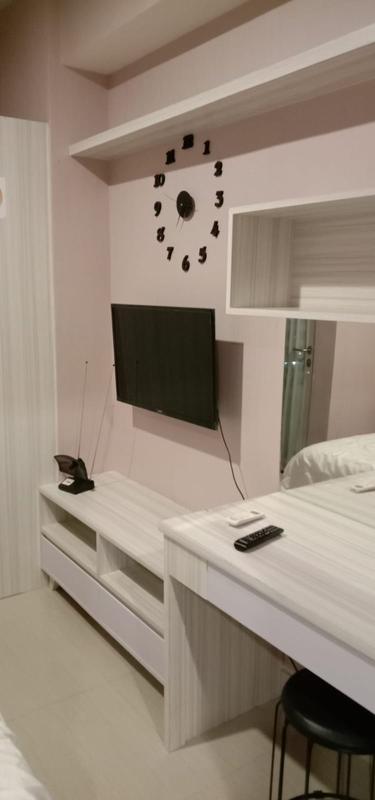 Jual Cepat Apartemen Grand Kamala Lagoon Bekasi Tipe Studio Full Furnished