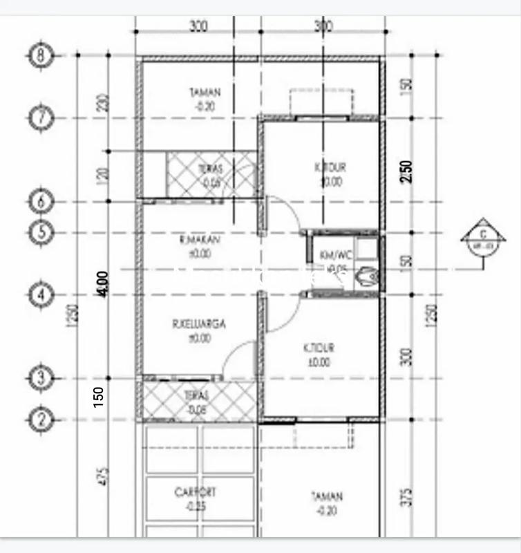 Jual Rumah Minimalis di Cikeas Gunung Putri Bogor - DP 10% Discount 60 Juta KPR Syariah
