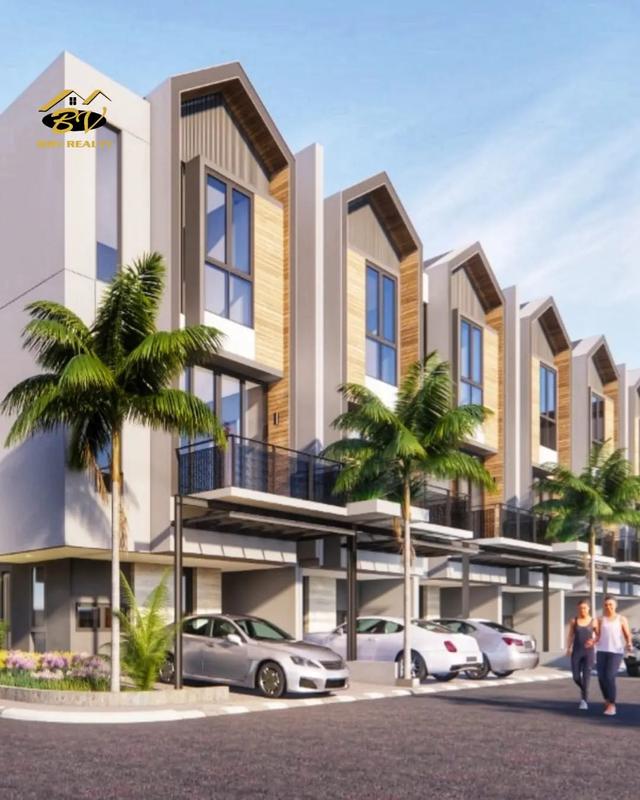 Dijual Rumah Cluster Mewah Murah Jagakarsa On Progress Semi Furnished - Jakarta Selatan