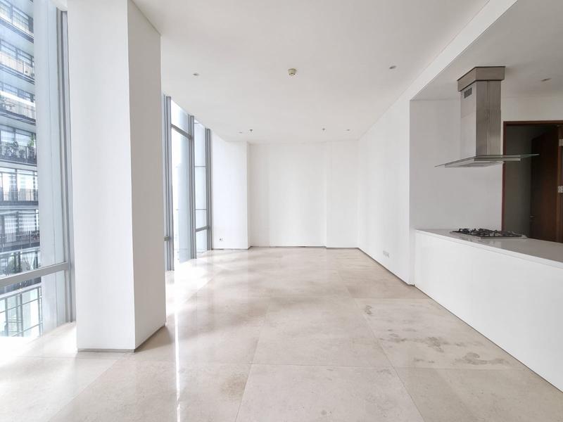 Miliki Apartemen 2 Bedroom di Lokasi Strategis SCBD, Senopati Suites