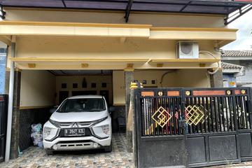 Disewakan Rumah Full Furnish di Perumahan Cluster Persada Jayanti Tangerang - 2 Kamar Tidur