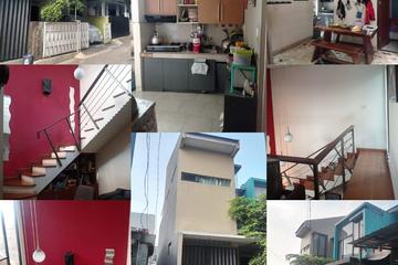 Dijual Rumah Secondary Minimalis Modern Eks Arsitek di Jagakarsa Jakarta Selatan