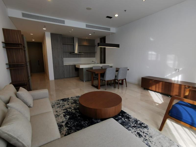 Verde Two, An Exhilarating Lifestyle At The Center Of Jakarta
