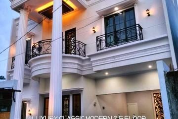 Dijual Rumah Mewah Jagakarsa 2,5 Lantai Luxury Modern House - Jakarta Selatan