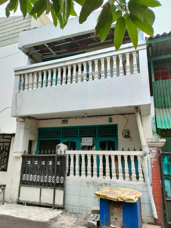 Jual Rumah Murah 2 Lantai di Cengkareng Jakarta Barat - 3 Kamar Tidur