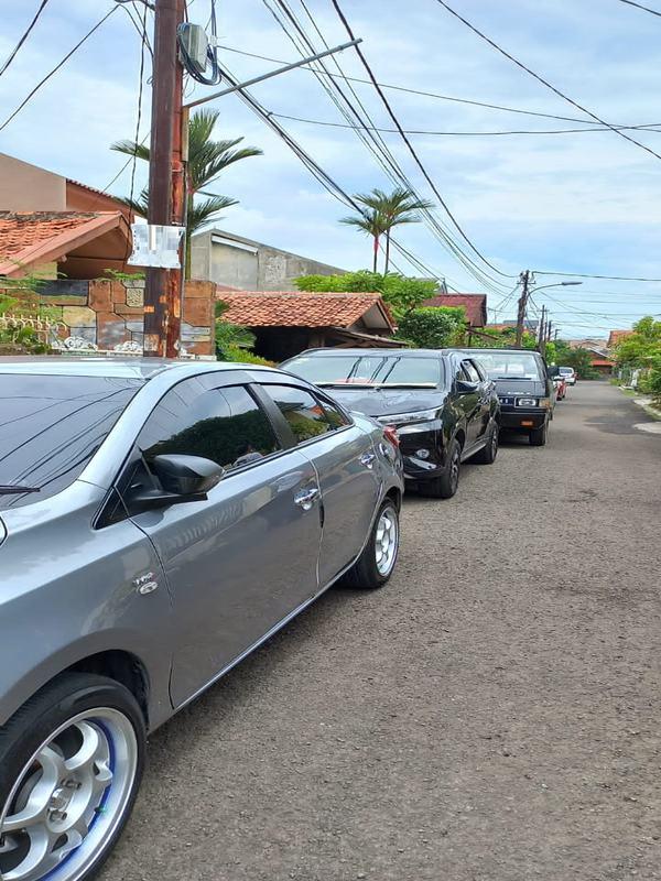 Dijual Rumah Dalam Komplek Lingkungan Aman dan Nyaman di Ciledug, Tangerang (GA15699-MD)