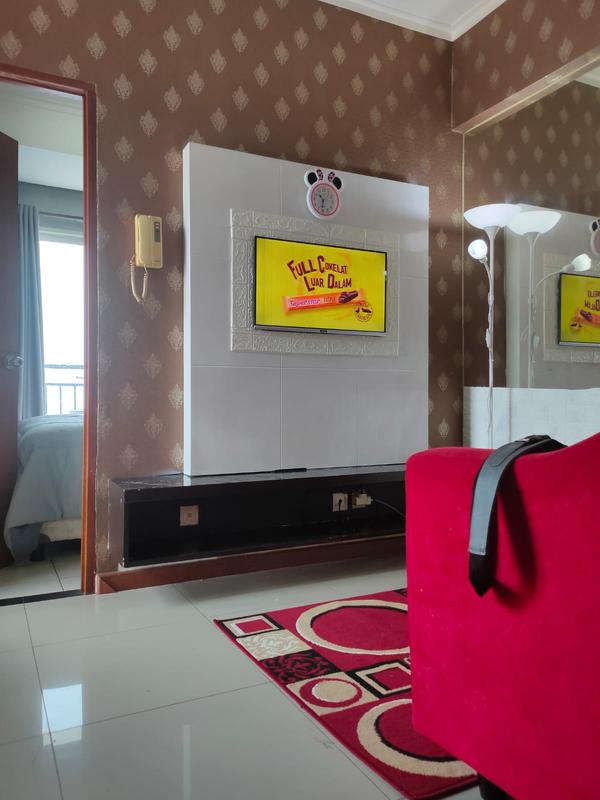 Sewa Apartemen Marbella Kemang Residence - 1 Kamar Tidur 1 Kamar Mandi Full Furnished