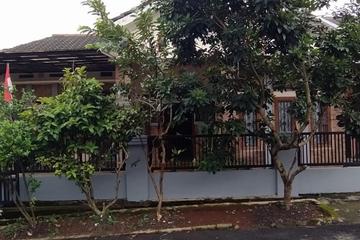 Dijual Cepat Rumah di Pamulang Permai 1 Tangerang Selatan - 3 Kamar Tidur