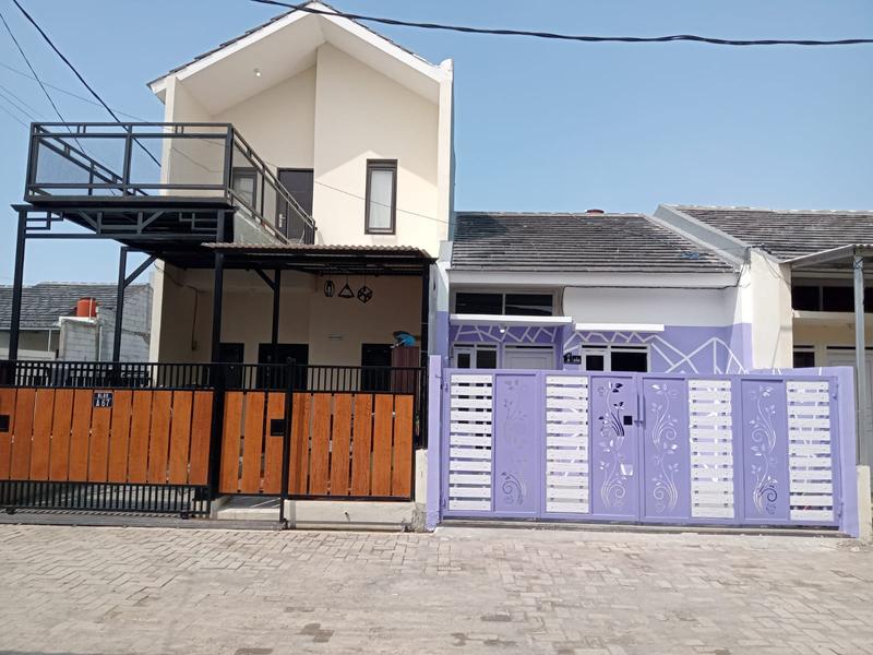 Jual Rumah Minimalis Buahbatu dekat STT Telkom Tol Transmart Buahbatu Bandung
