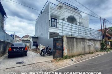 Dijual Rumah Townhouse 2 Lantai Jagakarsa Dekat Tol Brigif Andara (DESARI) - Jakarta Selatan
