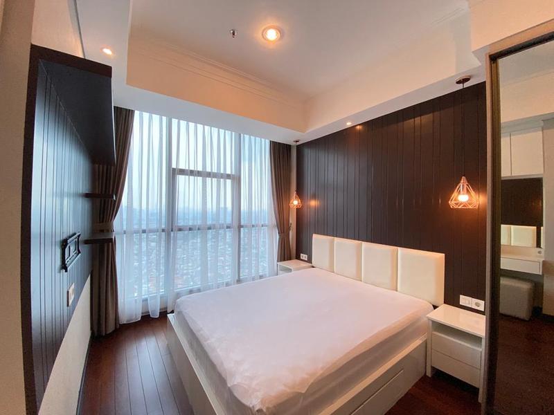 Disewakan Apartemen Casa Grande Residence Phase 2 Tipe 2BR 76sqm