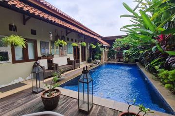 Rumah Jagakarsa - Jual Rumah Rumah Rasa Resort di Jakarta Selatan - 8 Menit dari Tol Brigif