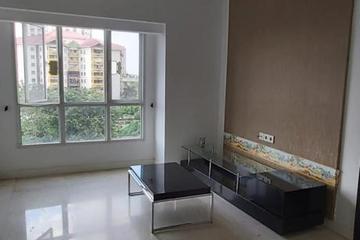 Dijual Apartemen Somerset Permata Berlian di Permata Hijau Jakarta Selatan - 2 Bedroom Lantai Rendah