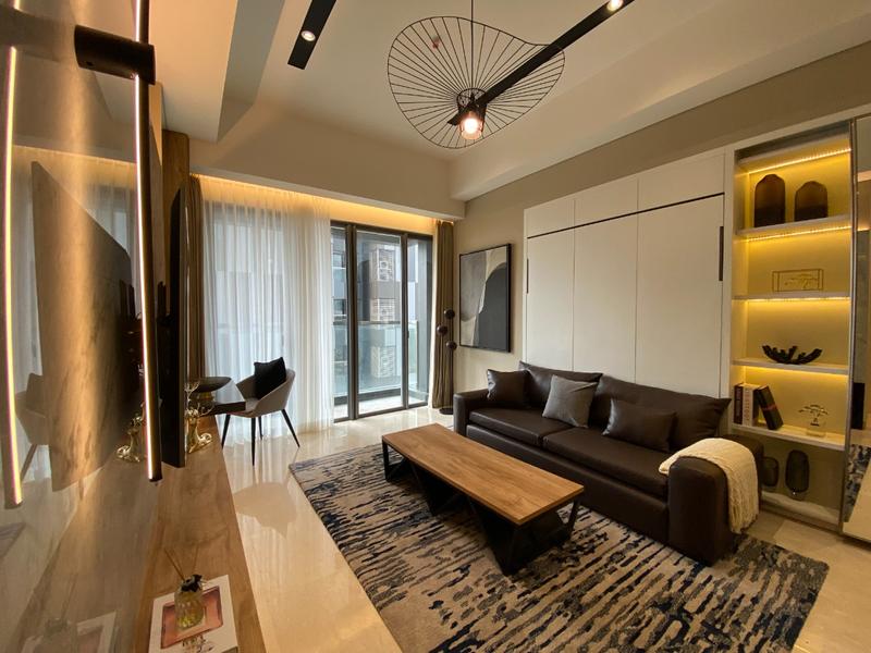 DIjual BRAND NEW Apartemen Fifty Seven Promenade 1BR 2BR dan 3BR Private Lift