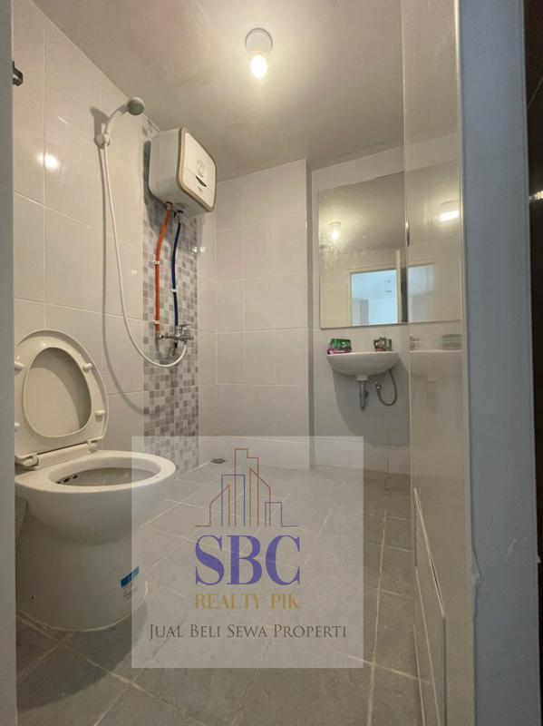 Disewakan Apartemen Tokyo Riverside PIK 2 Tipe 2 BR Furnish Bagus