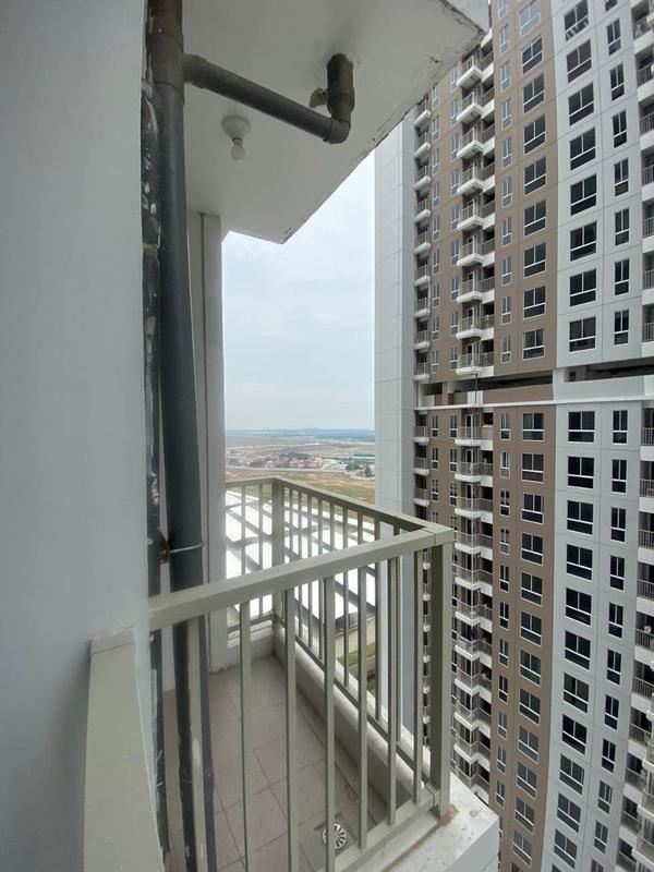 Sewa Apartemen Tokyo Riverside PIK 2 Tipe 2 BR Full Furnished