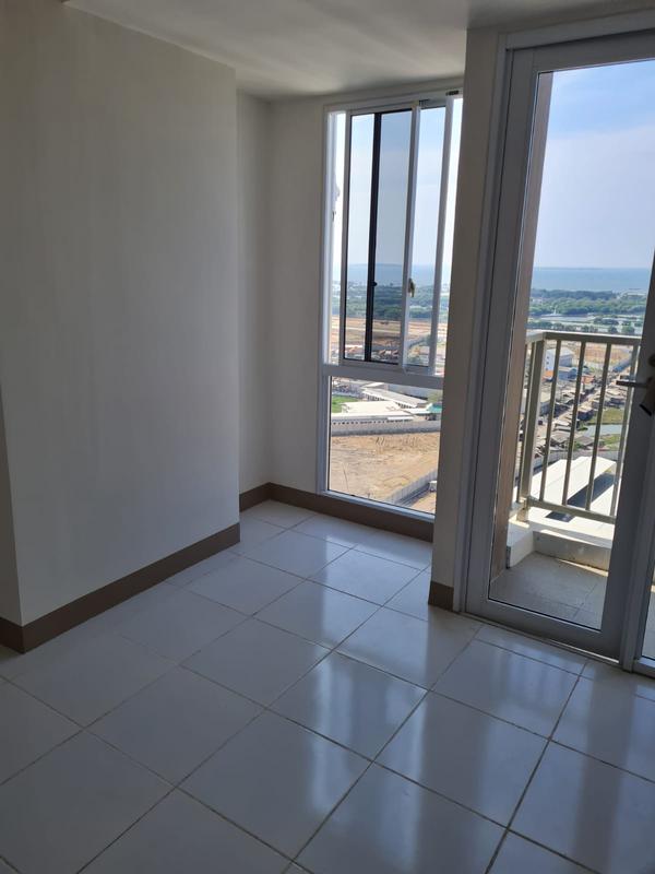 Dijual Apartemen Tokyo Riverside PIK 2 Tipe Unit Studio Unfurnished