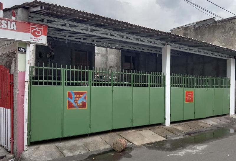 Dijual Tanah ++ SHM di Lokasi Strategis Cempaka Putih Jakarta Pusat