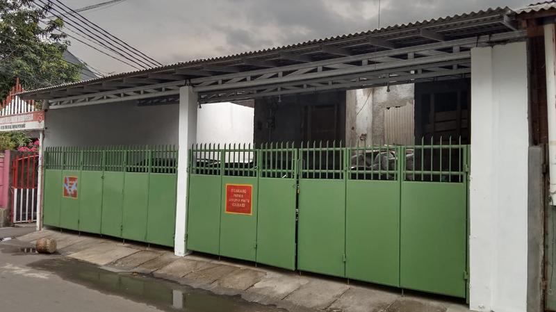 Dijual Tanah ++ SHM di Lokasi Strategis Cempaka Putih Jakarta Pusat