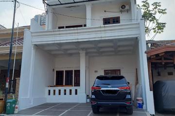 Dijual Rumah Mewah Dalam Komplek Elit Margonda Depok - Pesona Depok Estate (RN)