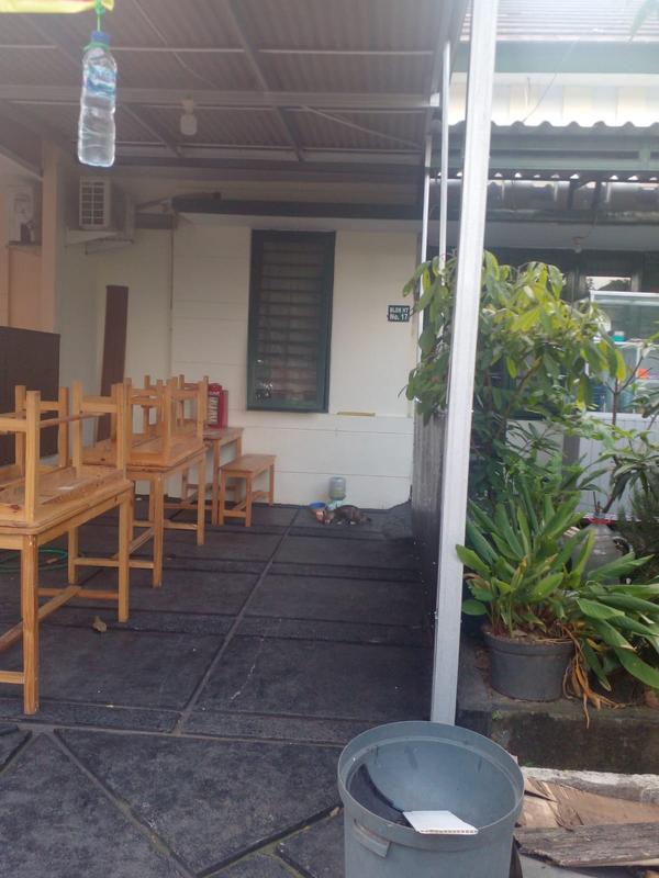 Dijual Rumah Siap Huni Lokasi Strategis di Talaga Bestari Cluster Harmony Selaras - 2 Kamar Tidur