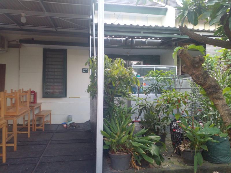 Dijual Rumah Siap Huni Lokasi Strategis di Talaga Bestari Cluster Harmony Selaras - 2 Kamar Tidur