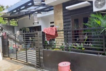 Jual Rumah Pojok Siap Huni Terawat Dalam Cluster Pasir Putih Sawangan Depok