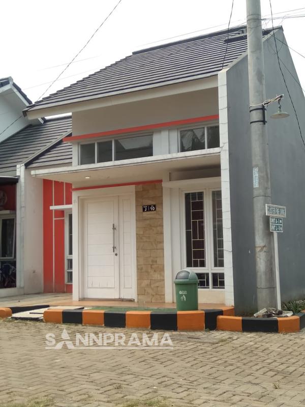 Jual Rumah 1 Lantai Termurah di Jatiasih Bekasi Dalam Mini Cluster - 2 Kamar Tidur