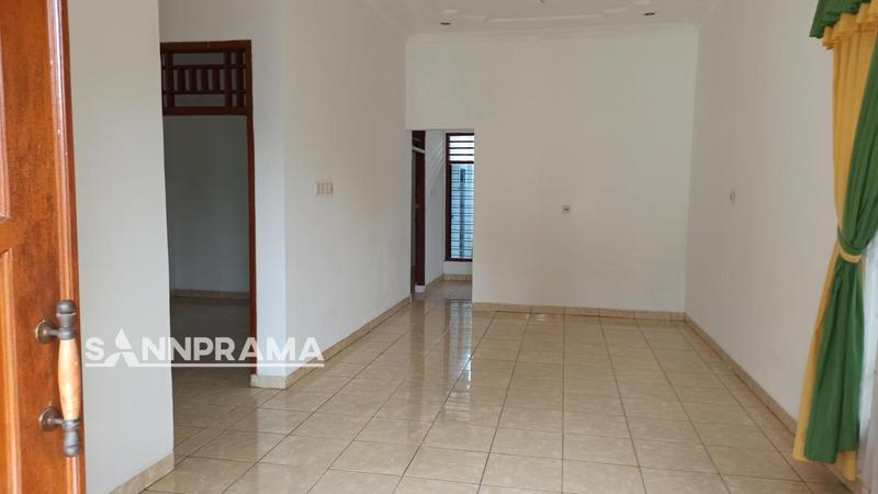 Dijual Rumah Luas Pinggir Jalan Raya Caringin Dekat Gerbang Tol Sawangan