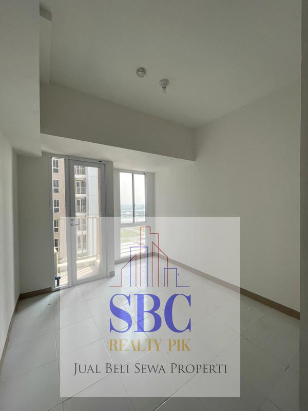 Disewakan Apartemen Tokyo Riverside PIK 2 - Studio Furnish Bagus, Harga Bagus