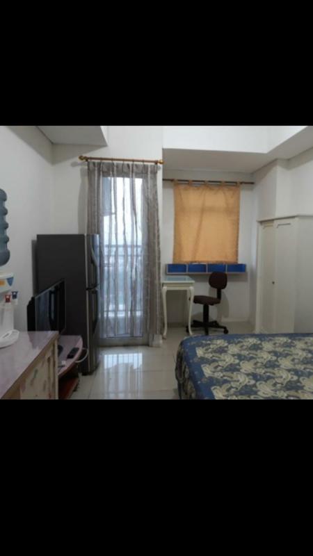 Sewa Apartemen Green Lake Sunter Jakarta Utara Tipe Studio Full Furnished