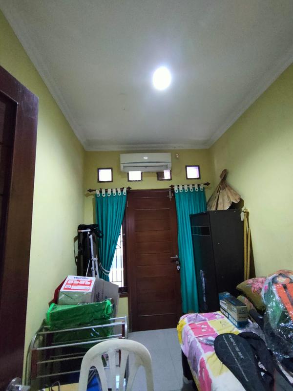 Dijual Rumah Minimalis di Cluster Jeruk Residence Jagakarsa Jaksel - 3 Kamar Tidur