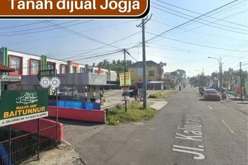 Jual Tanah Murah Area Jl. Kaliurang KM. 10 Sleman Yogyakarta, SHM Pekarangan