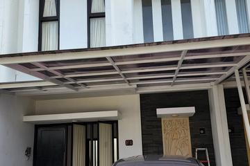 Disewakan Rumah Cantik Minimalis di Bintaro Lestari Residence Sawah Lama Ciputat - 3 Kamar Tidur