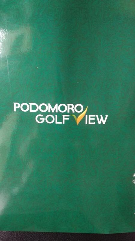 Jual Apartemen Podomoro Golf View Cimanggis - Lantai Rendah Bagus Sejuk Terjangkau