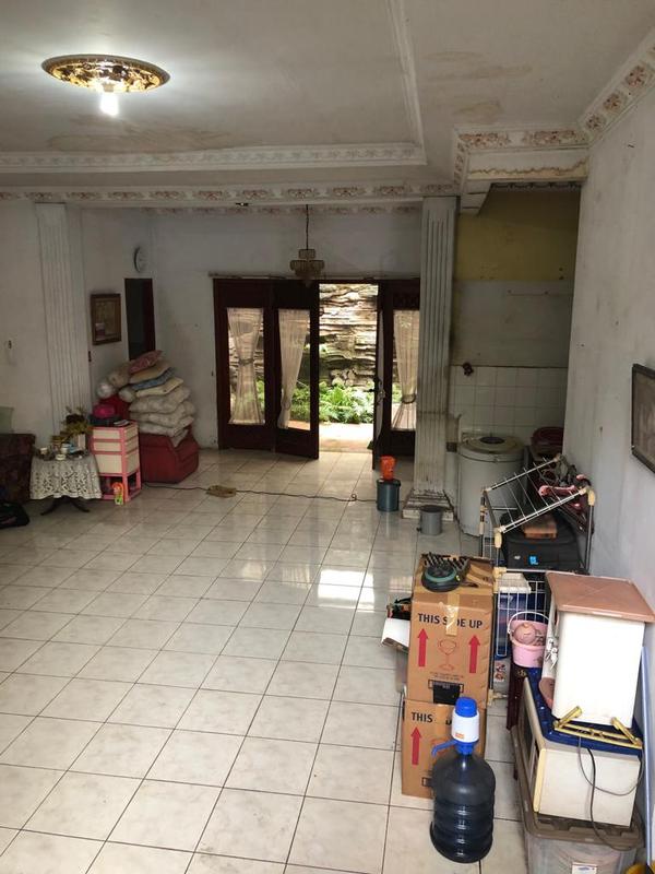 Jual Rumah Secondary Tipe American Classic - Dekat Kelapa Gading dan Mall Arion