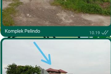 Tanah Dijual Lokasi Strategis di Sukapura Cilincing Jakarta Utara - Luas 11.300 m2, SHM