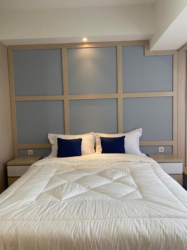 Disewakan Apartemen Orange County Lippo Cikarang - 3 BR Full Furnished