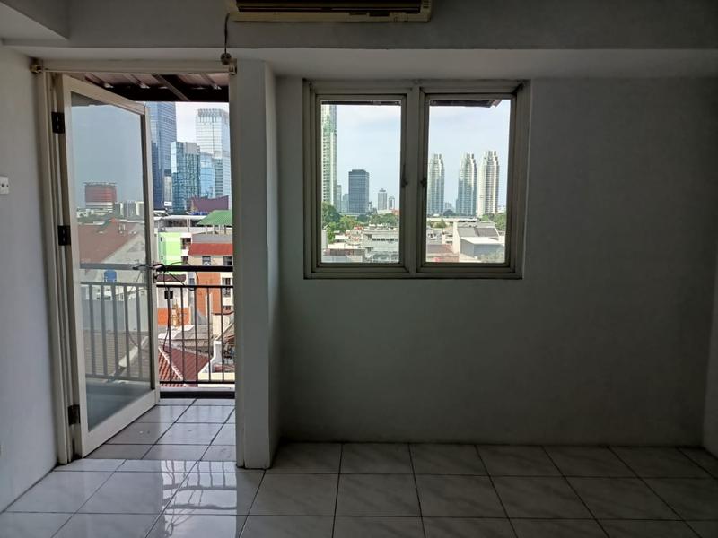 Jual Apartemen Bagus Murah dan Strategis Harga Terjangkau - Sahid Metropolitan Resiidence