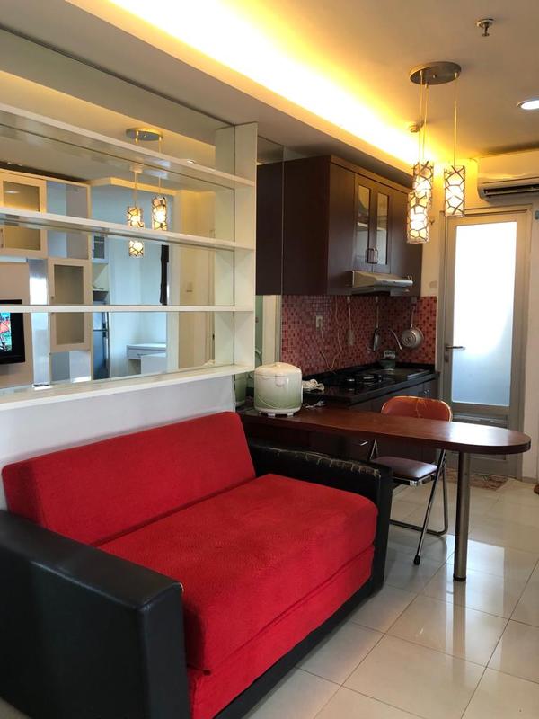 Sewa Apartemen BIG Studio di Gading Nias Residence Jakarta Utara - Full Furnished
