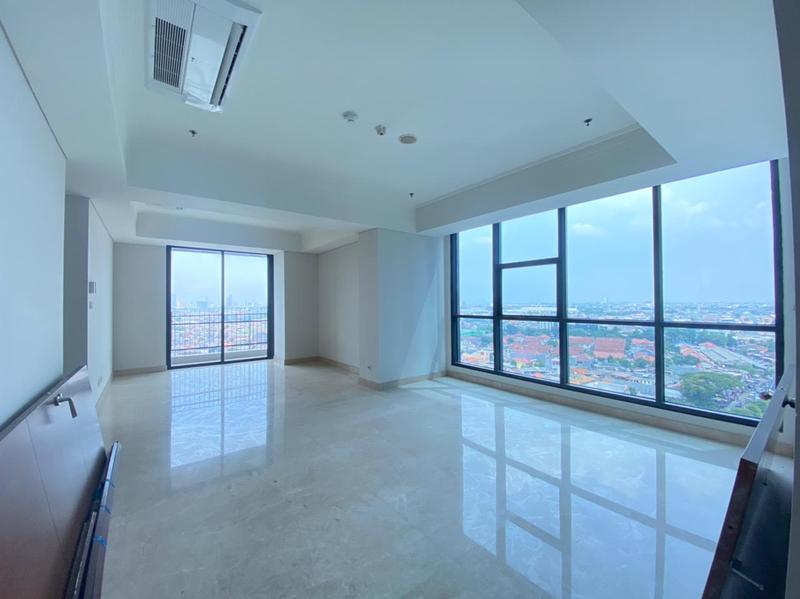 Dijual Apartemen Termurah Under Harga Developer - Casa Grande Residence Phase 2 - 3+1 Bedrooms
