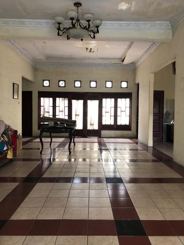 Jual Rumah Secondary Tipe American Classic - Dekat Kelapa Gading dan Mall Arion