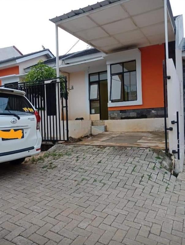 Disewakan Rumah 12 Juta Per Tahun di Grande Village Residence 2, Bojonggede, Bogor